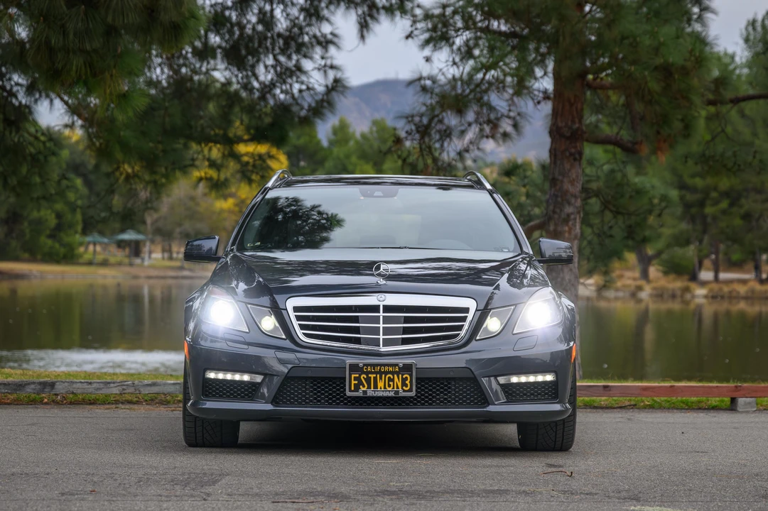 2012 Mercedes-Benz W212 E 63 AMG - Image 7 of 31