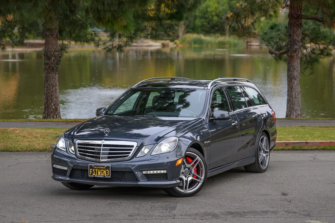 2012 Mercedes-Benz W212 E 63 AMG - Image 8 of 31