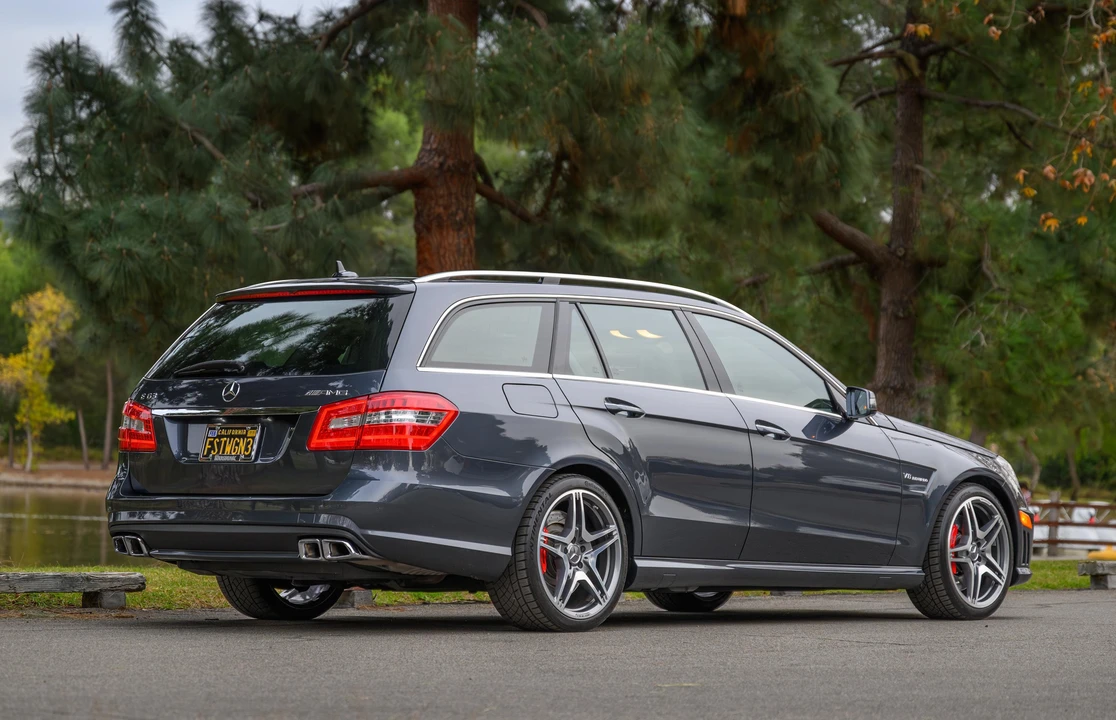 2012 Mercedes-Benz W212 E 63 AMG - Image 17 of 31