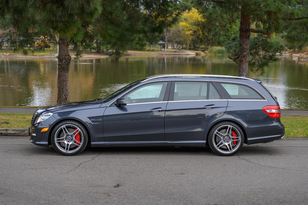 2012 Mercedes-Benz W212 E 63 AMG - Image 12 of 31