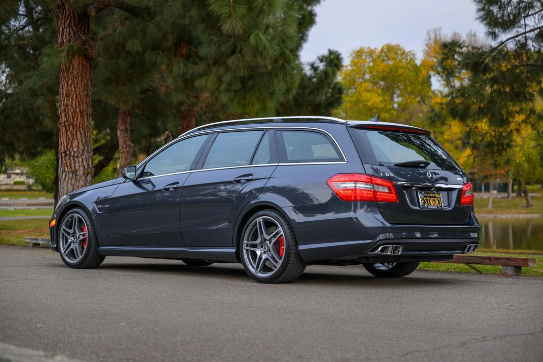 2012 Mercedes-Benz W212 E 63 AMG - Image 14 of 31