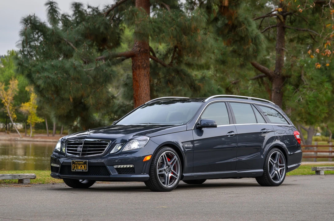 2012 Mercedes-Benz W212 E 63 AMG - Image 11 of 31