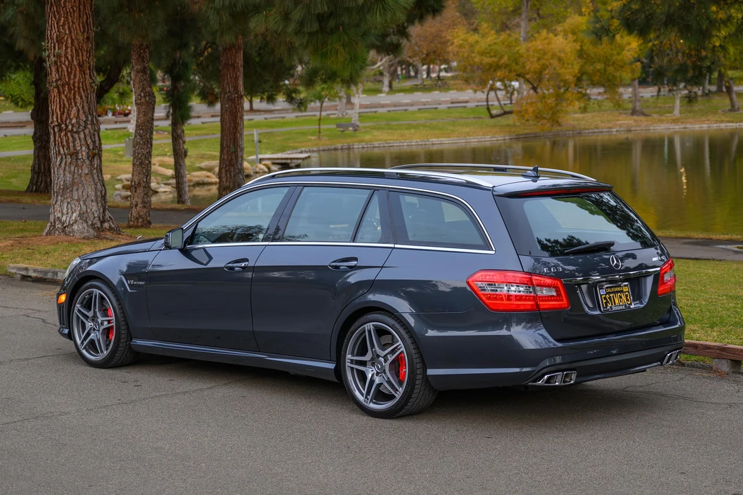 2012 Mercedes-Benz W212 E 63 AMG - Image 13 of 31