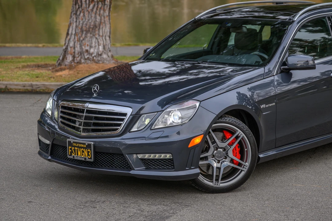 2012 Mercedes-Benz W212 E 63 AMG - Image 28 of 31