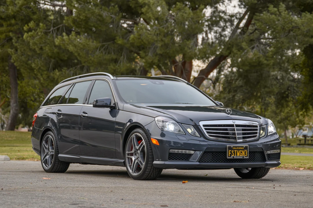 2012 Mercedes-Benz W212 E 63 AMG - Image 19 of 31