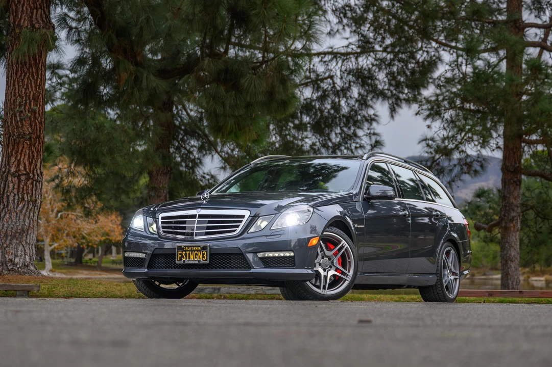 2012 Mercedes-Benz W212 E 63 AMG - Image 9 of 31