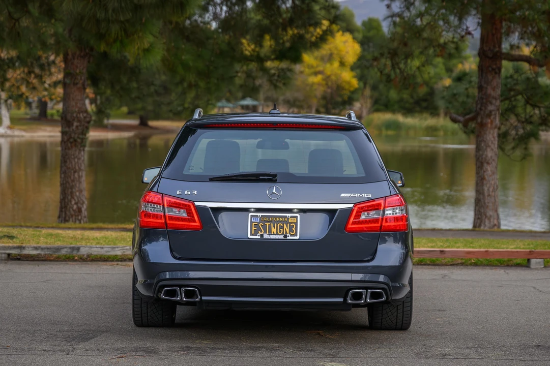 2012 Mercedes-Benz W212 E 63 AMG - Image 15 of 31