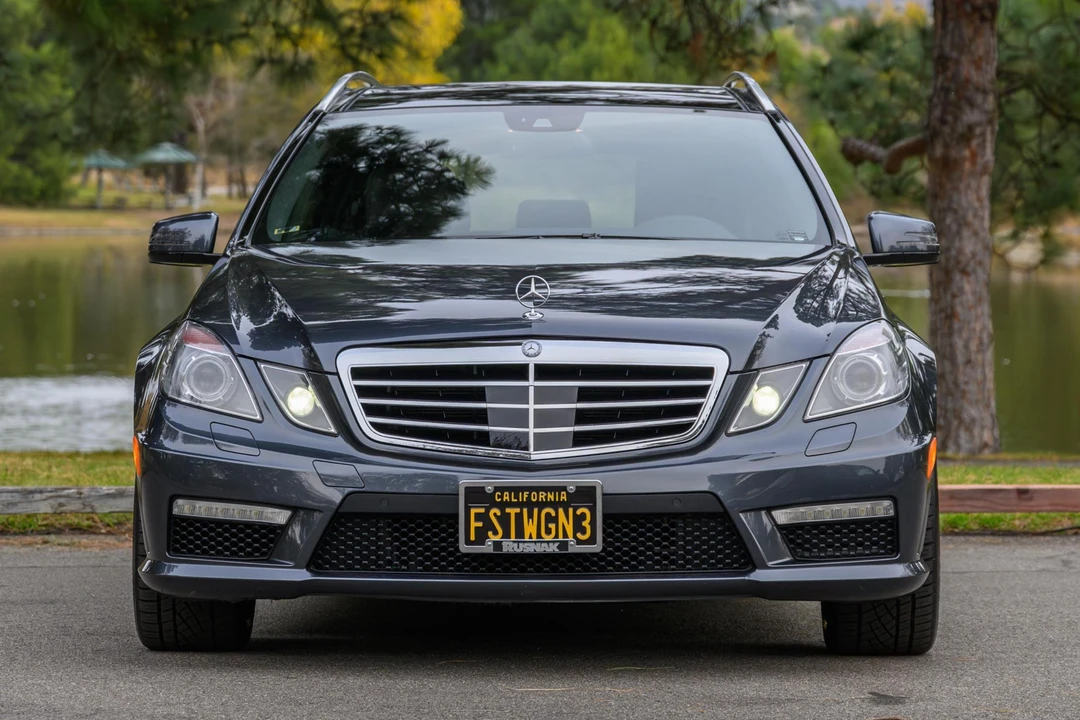 2012 Mercedes-Benz W212 E 63 AMG - Image 2 of 31