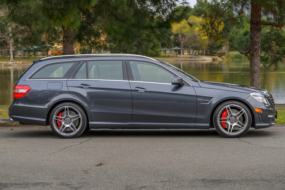 2012 Mercedes-Benz W212 E 63 AMG - Image 3 of 31