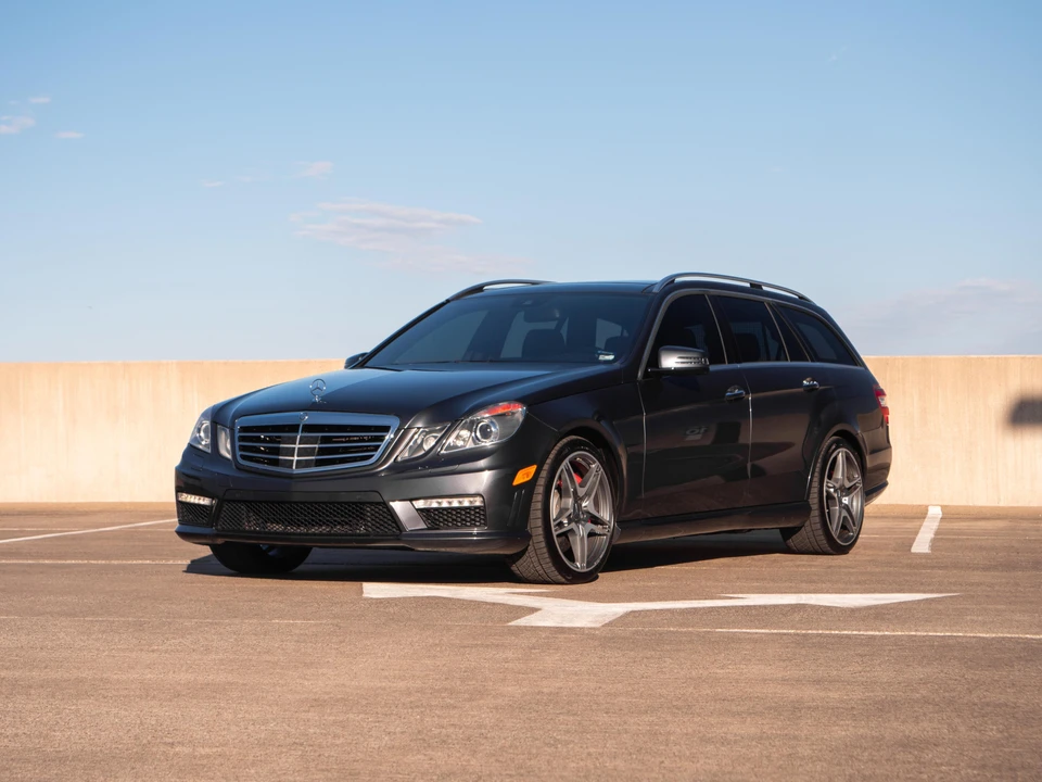 2012 Mercedes-Benz W212 E 63 AMG - Image 7 of 31