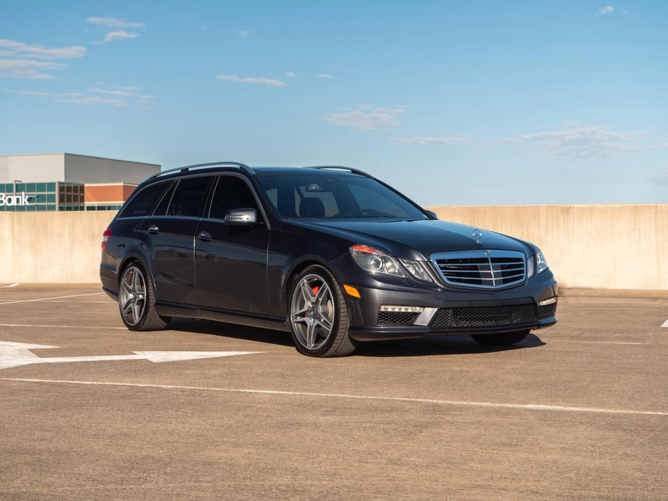 2012 Mercedes-Benz W212 E 63 AMG - Image 20 of 31