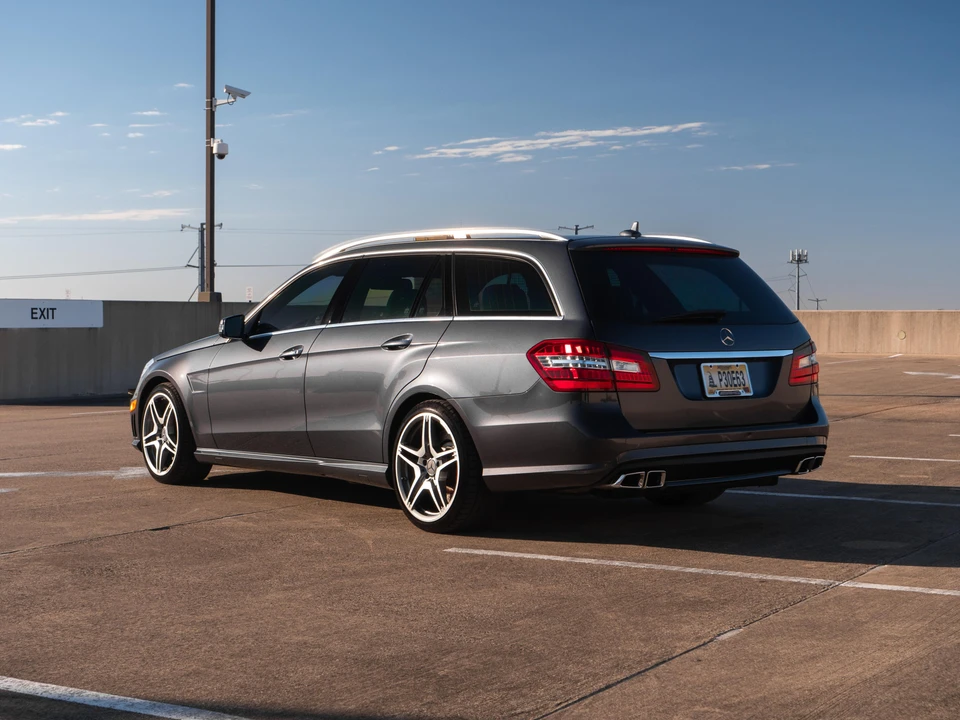 2012 Mercedes-Benz W212 E 63 AMG - Image 13 of 31