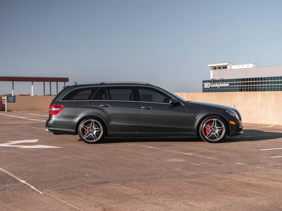 2012 Mercedes-Benz W212 E 63 AMG - Image 17 of 31