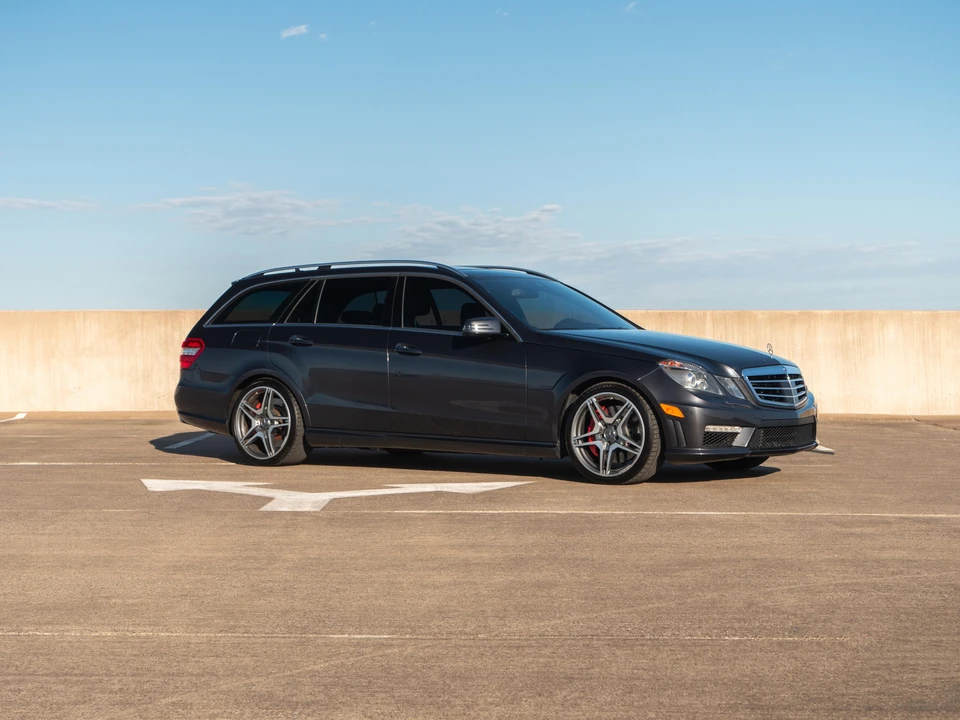 2012 Mercedes-Benz W212 E 63 AMG - Image 19 of 31