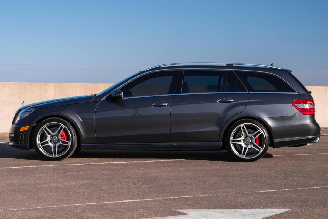 2012 Mercedes-Benz W212 E 63 AMG - Image 3 of 31