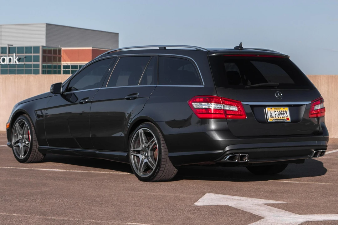 2012 Mercedes-Benz W212 E 63 AMG - Image 4 of 31