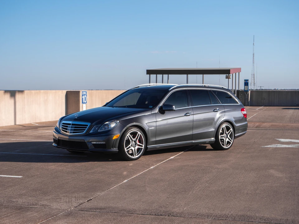 2012 Mercedes-Benz W212 E 63 AMG - Image 8 of 31