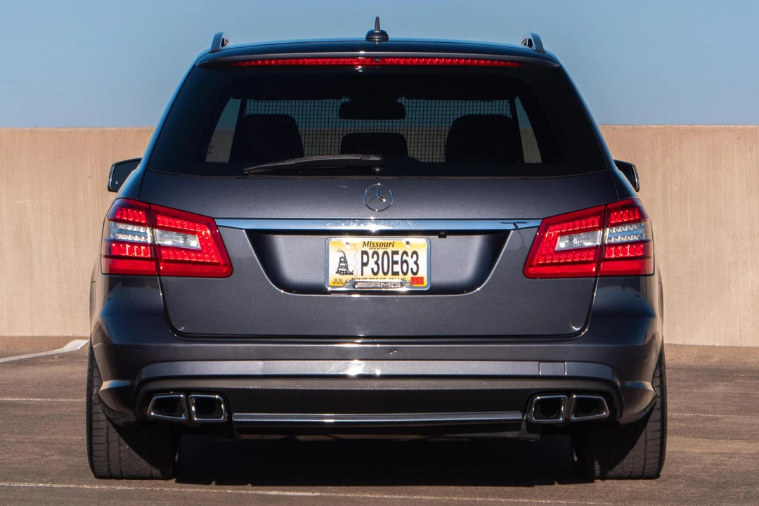2012 Mercedes-Benz W212 E 63 AMG - Image 5 of 31