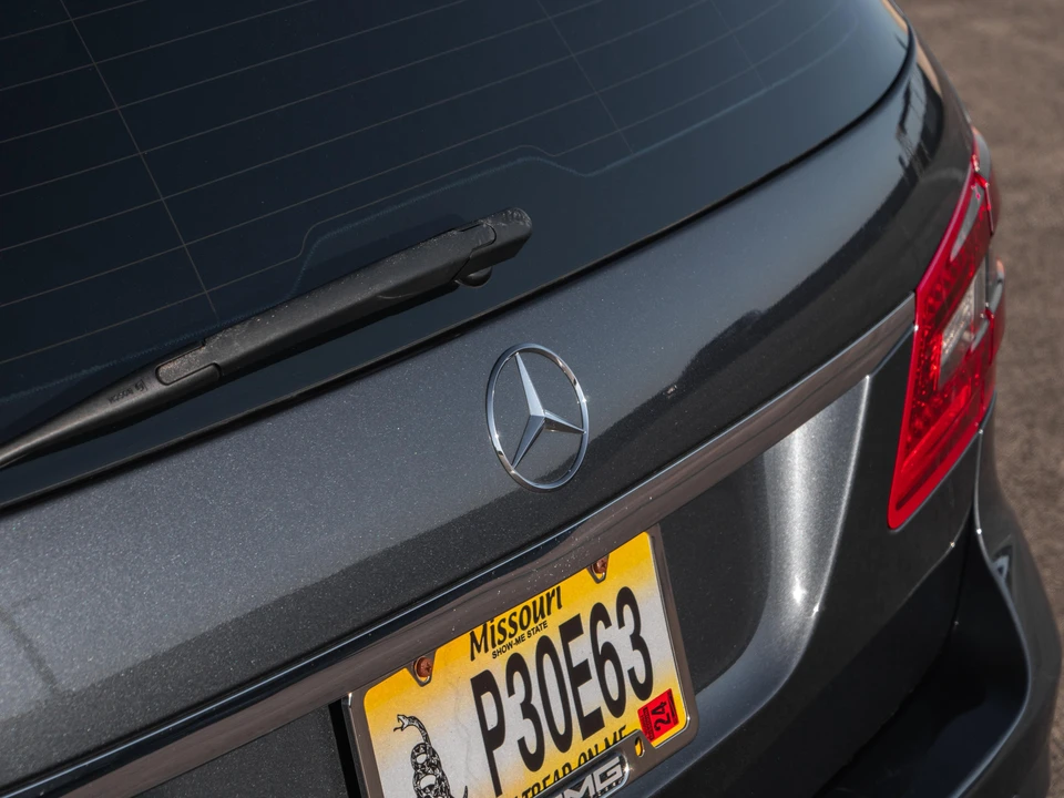 2012 Mercedes-Benz W212 E 63 AMG - Image 27 of 31