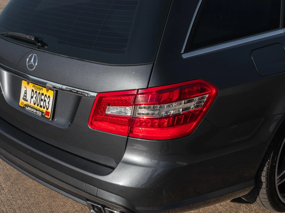 2012 Mercedes-Benz W212 E 63 AMG - Image 30 of 31