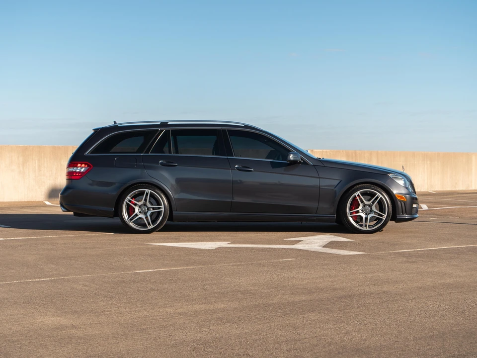 2012 Mercedes-Benz W212 E 63 AMG - Image 18 of 31