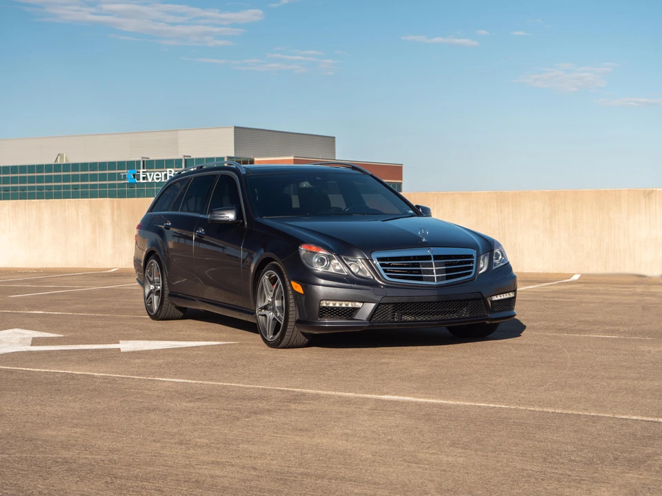 2012 Mercedes-Benz W212 E 63 AMG - Image 21 of 31