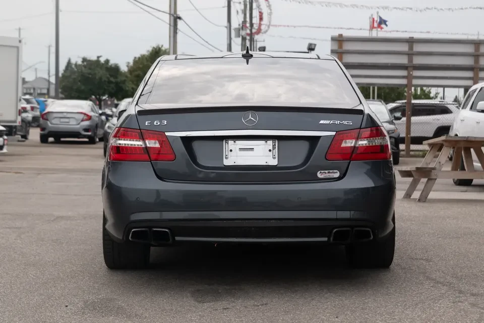 2012 Mercedes-Benz W212 E 63 AMG - Image 7 of 20