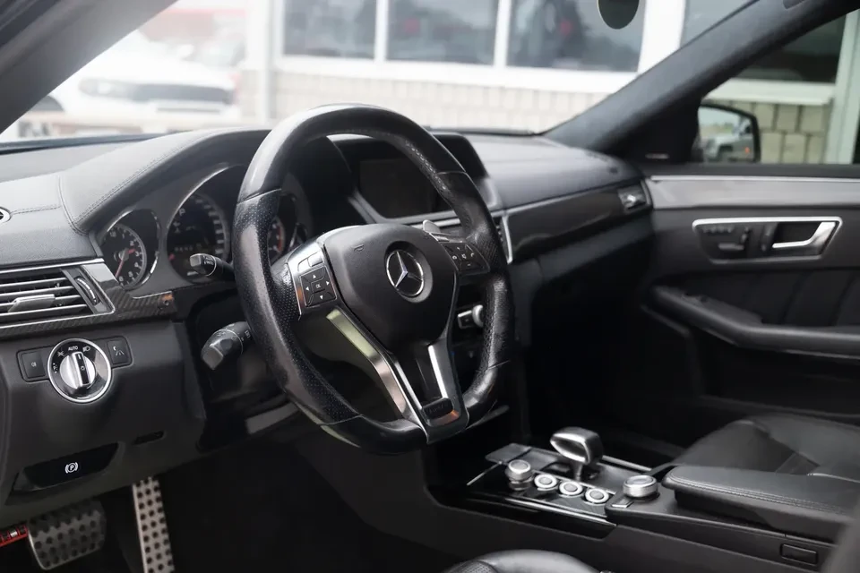 2012 Mercedes-Benz W212 E 63 AMG - Image 9 of 20