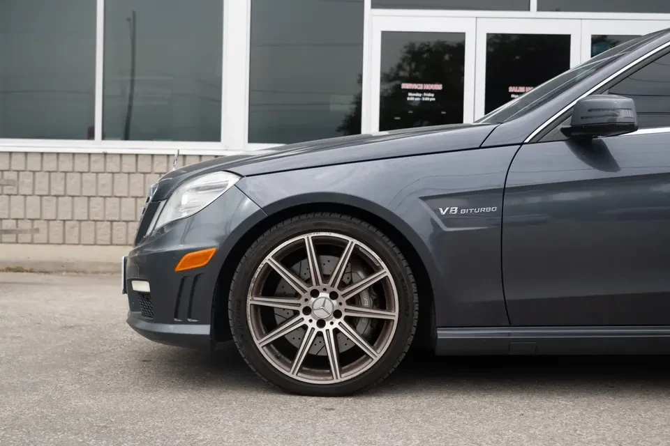 2012 Mercedes-Benz W212 E 63 AMG - Image 4 of 20