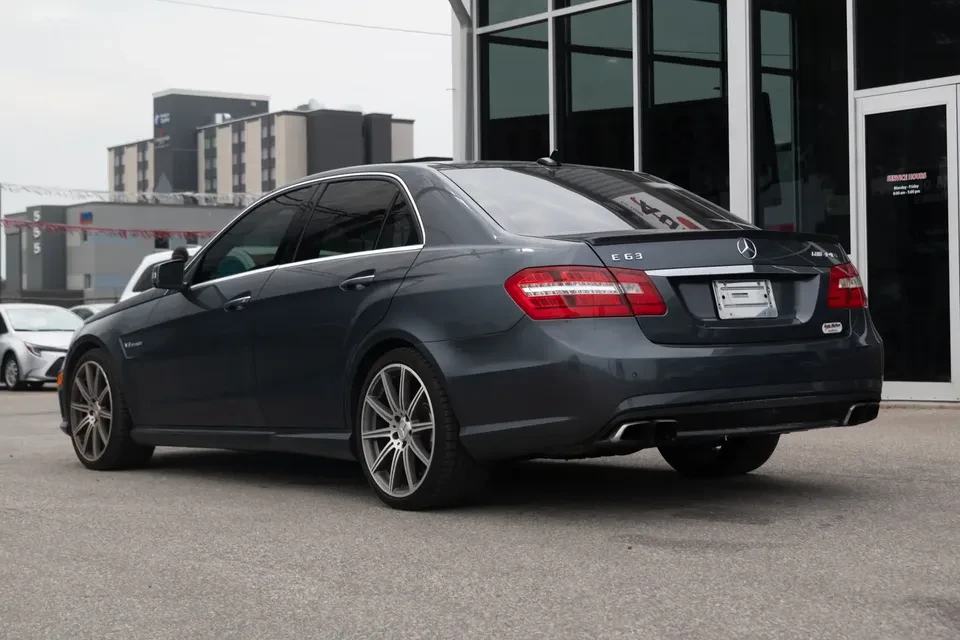 2012 Mercedes-Benz W212 E 63 AMG - Image 6 of 20