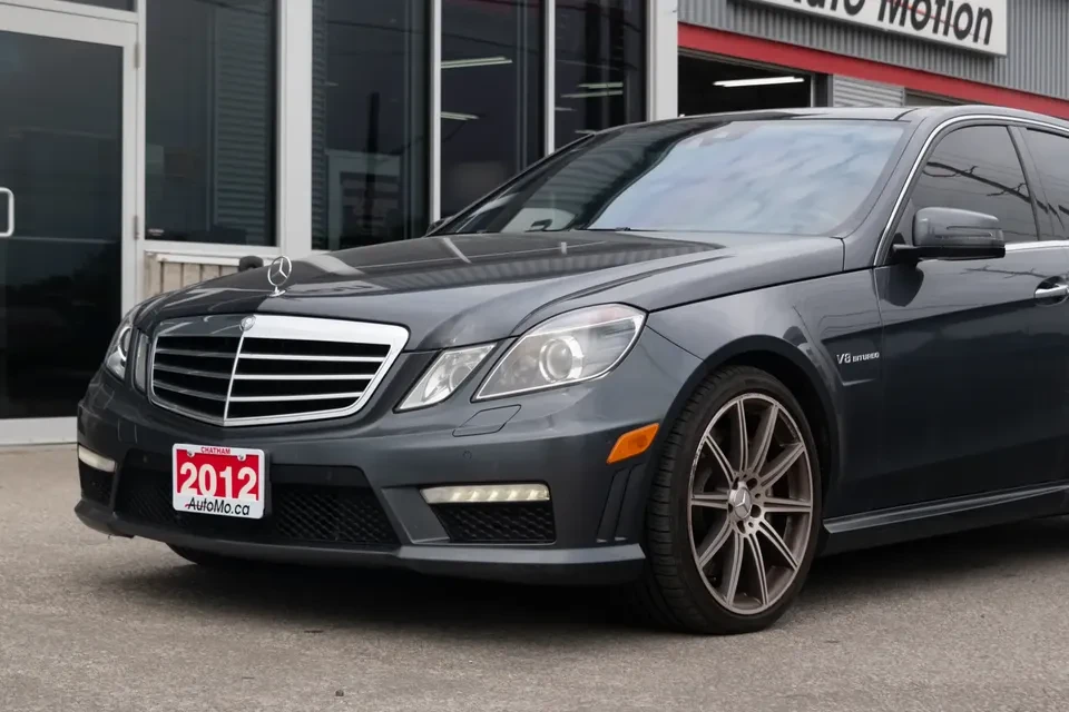 2012 Mercedes-Benz W212 E 63 AMG - Image 3 of 20