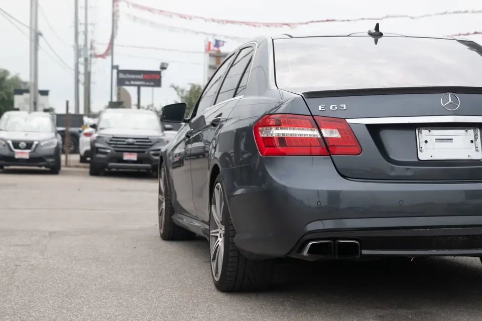 2012 Mercedes-Benz W212 E 63 AMG - Image 8 of 20