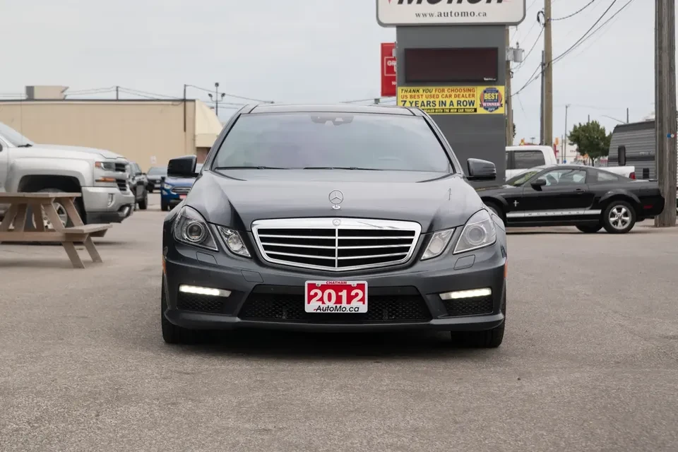 2012 Mercedes-Benz W212 E 63 AMG - Image 2 of 20