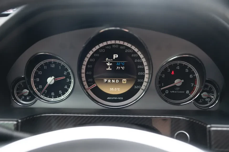 2012 Mercedes-Benz W212 E 63 AMG - Image 11 of 20