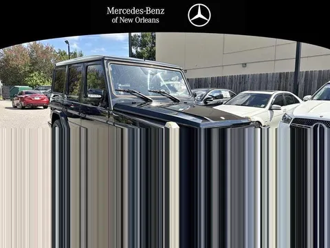 2012 Mercedes-Benz G550