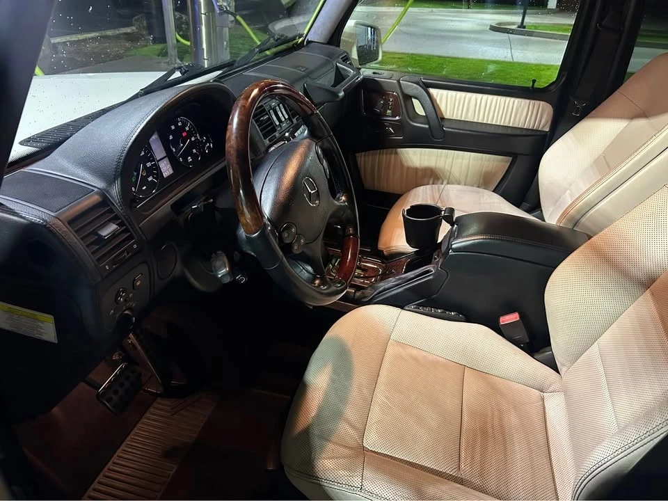2012 Mercedes-Benz W463 G-Class - Image 9 of 11