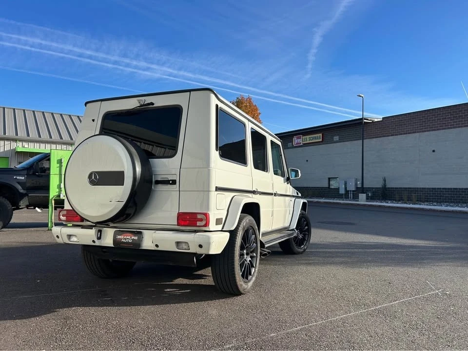 2012 Mercedes-Benz W463 G-Class - Image 6 of 11