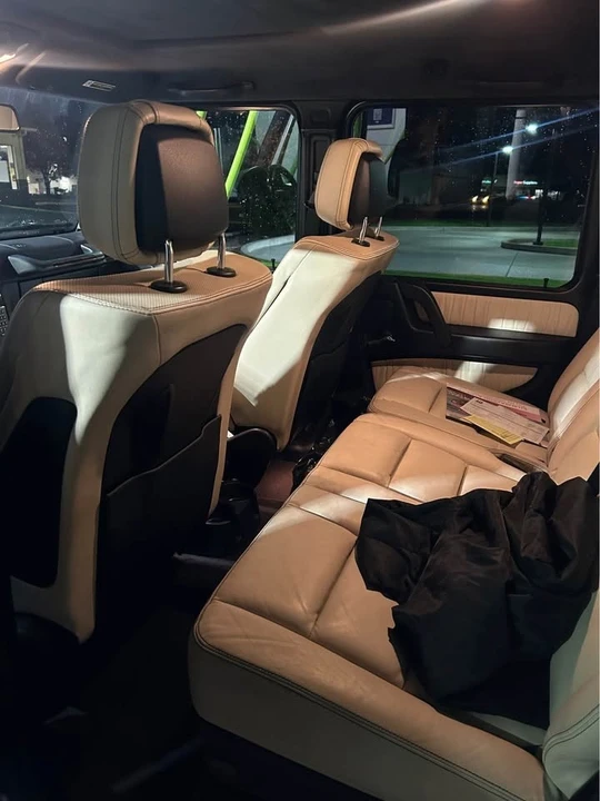 2012 Mercedes-Benz W463 G-Class - Image 10 of 11
