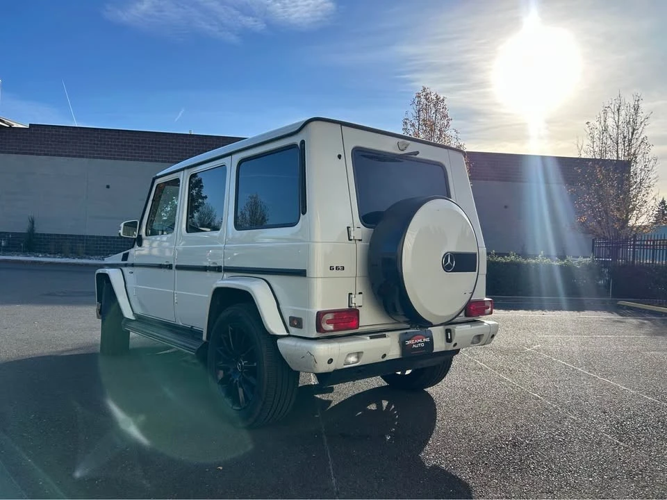2012 Mercedes-Benz W463 G-Class - Image 5 of 11