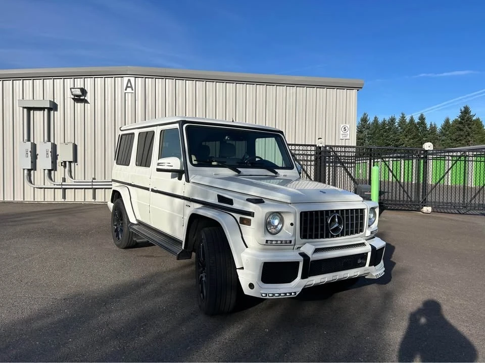2012 Mercedes-Benz W463 G-Class - Image 2 of 11
