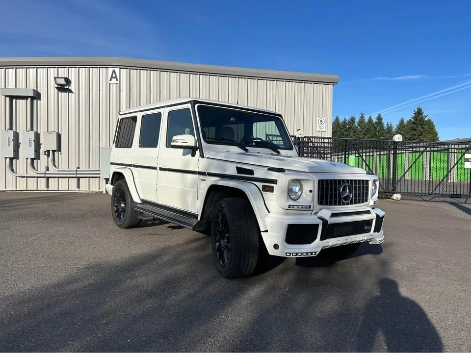 2012 Mercedes-Benz W463 G-Class - Image 3 of 11