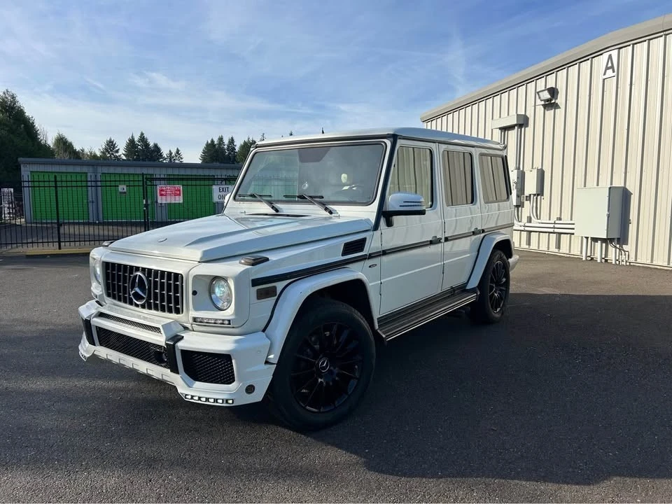 2012 Mercedes-Benz W463 G-Class - Image 7 of 11