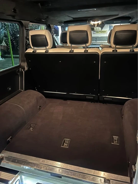 2012 Mercedes-Benz W463 G-Class - Image 11 of 11