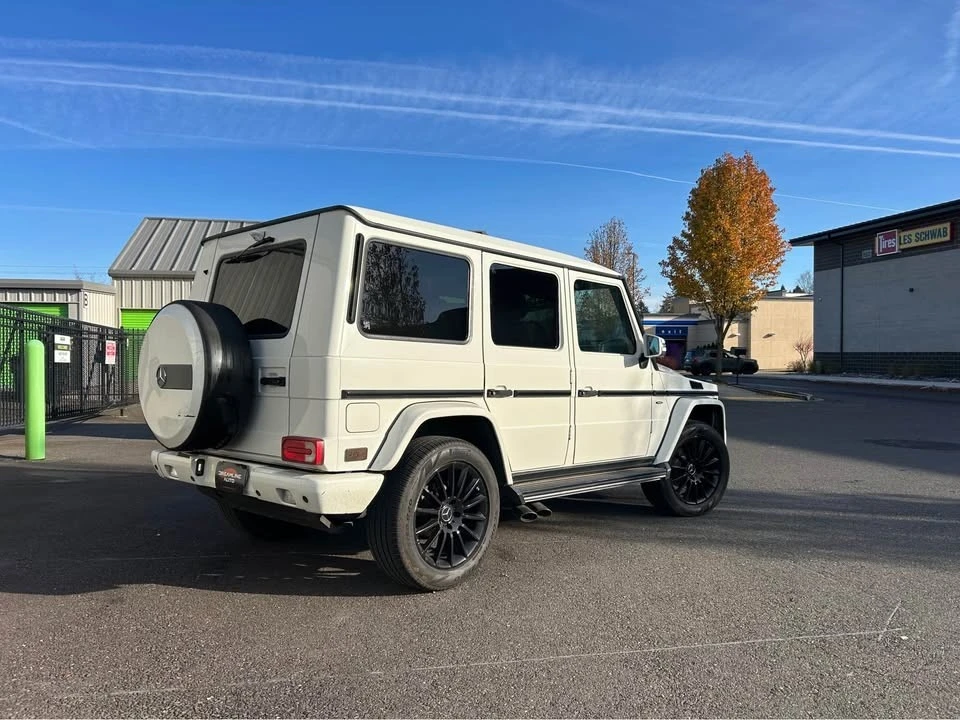 2012 Mercedes-Benz W463 G-Class - Image 4 of 11