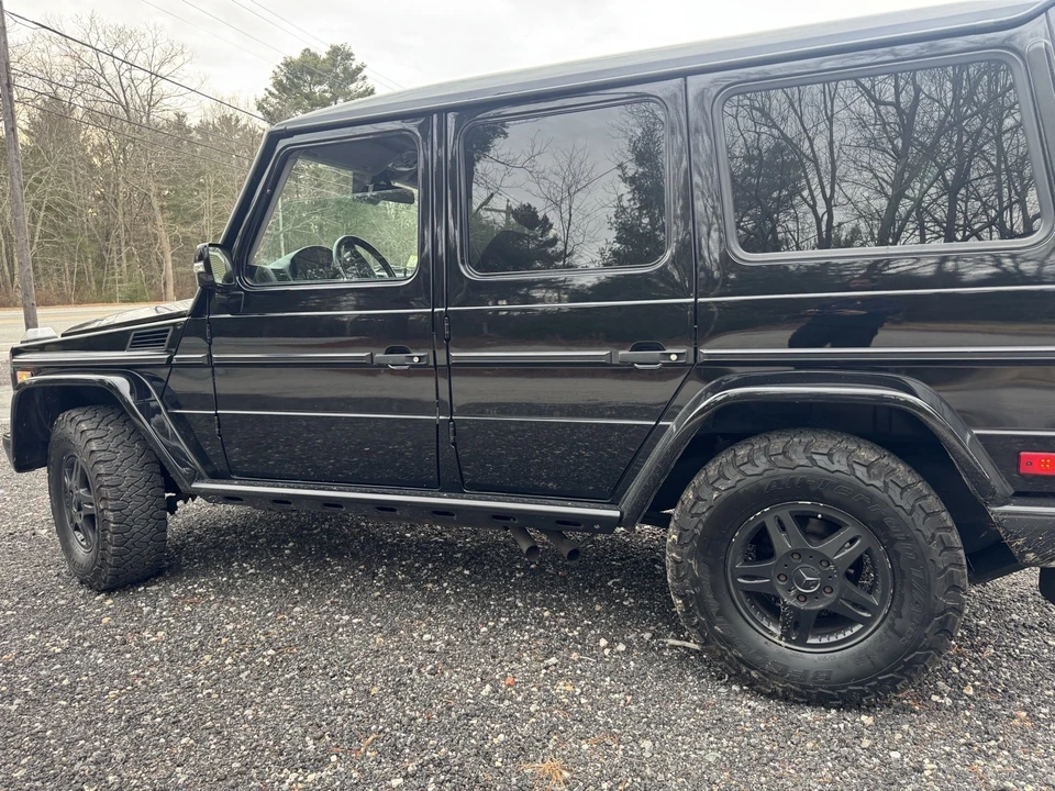 2012 Mercedes-Benz W463 G-Class - Image 7 of 21
