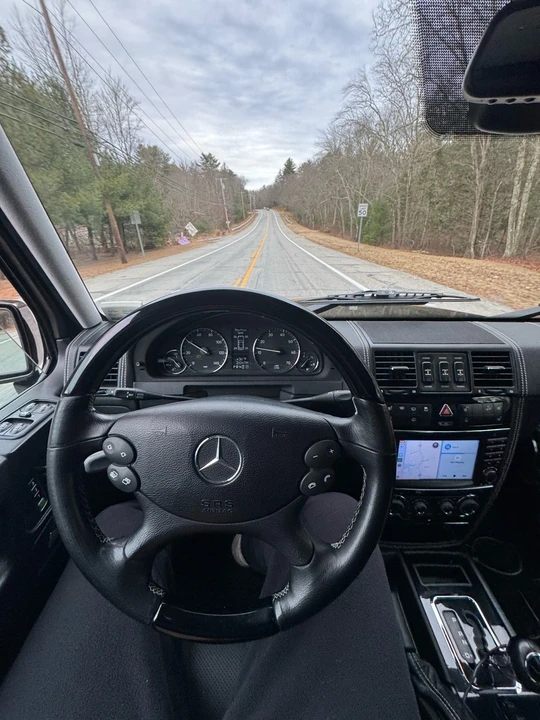 2012 Mercedes-Benz W463 G-Class - Image 18 of 21