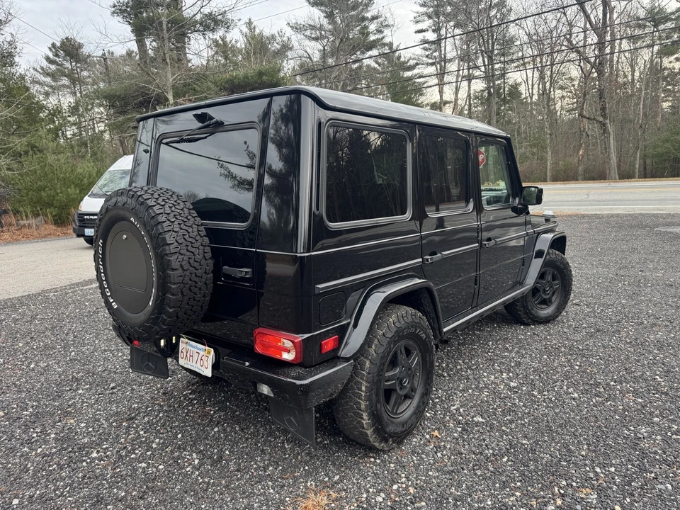 2012 Mercedes-Benz W463 G-Class - Image 2 of 21