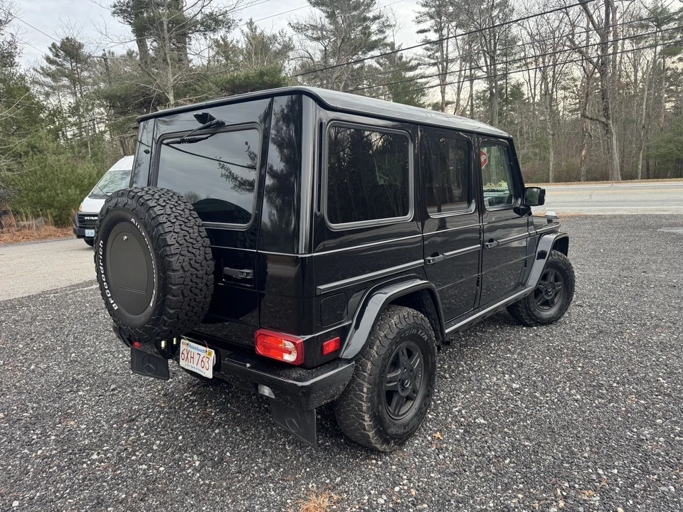 2012 Mercedes-Benz W463 G-Class - Image 2 of 21