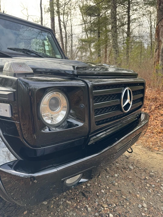 2012 Mercedes-Benz W463 G-Class - Image 12 of 21