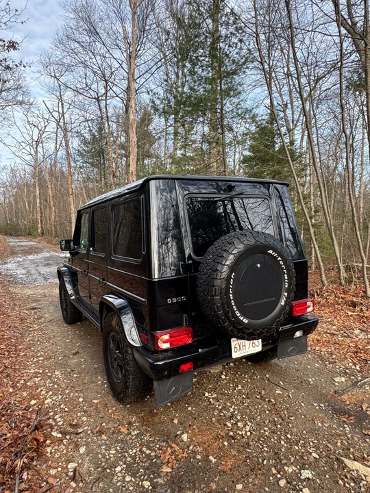 2012 Mercedes-Benz W463 G-Class - Image 10 of 21